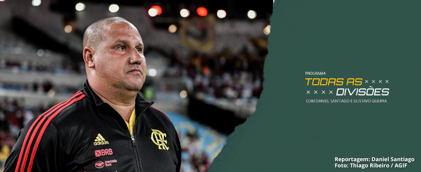 Volta Redonda anuncia a contratação do técnico Mário Jorge