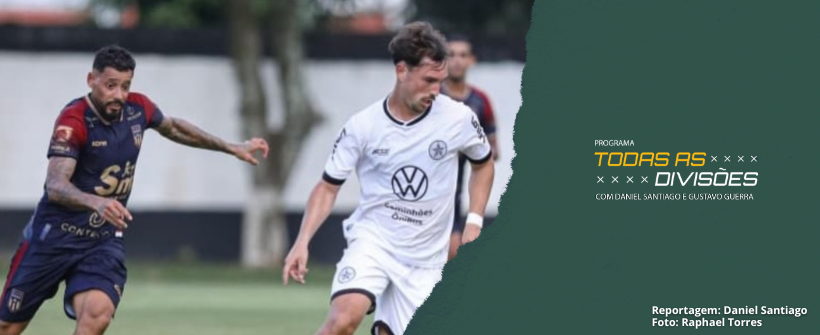 Resende é o grande destaque da estreia da Série A2 do Campeonato Carioca. Confira o resumo da 1ª rodada