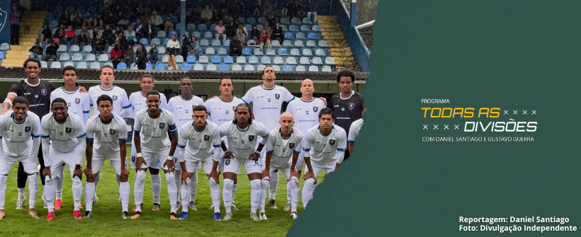 FERJ multa o Independente Saferj em R$10 mil por alteração no uniforme em estreia na Série C