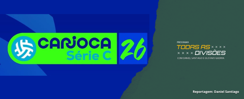 FERJ determina suspensão da Série C do Carioca por suspeita de manipulação em três partidas