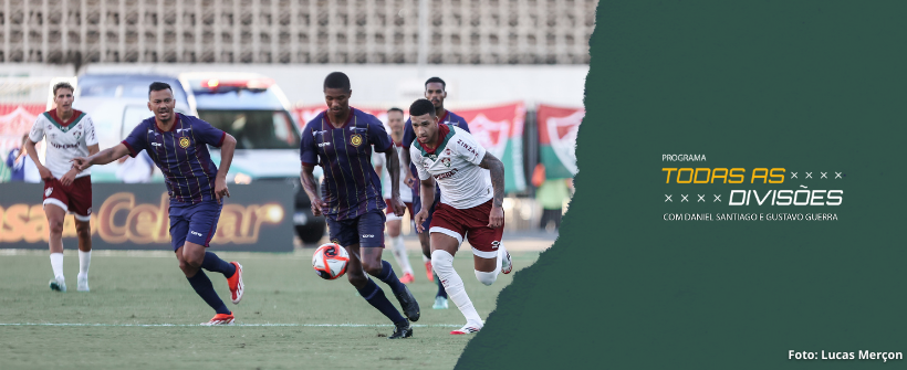 Fluminense x Madureira