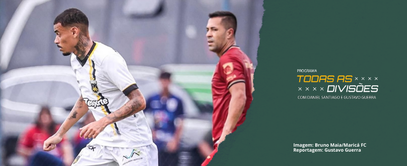 Volta Redonda vence o Maricá fora de casa e se aproxima de vaga nas quartas de final do Carioca