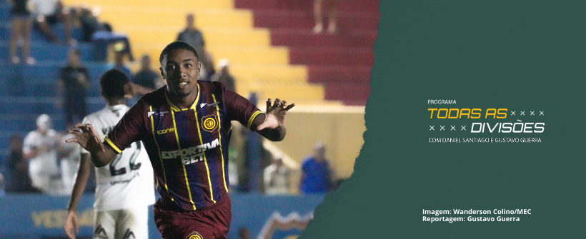 Madureira vence o ABC e avança à terceira fase da Copa do Brasil; Tricolor Suburbano será mandante novamente