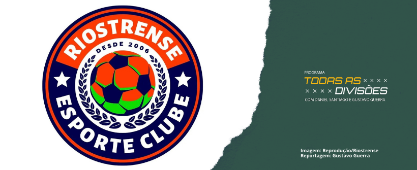 Ferj concede licença e Riostrense não disputará competições em 2026
