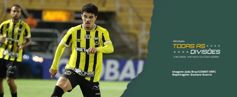 Volta Redonda perde para o Novorizontino, mas avança às semifinais da Copa Sul-Sudeste