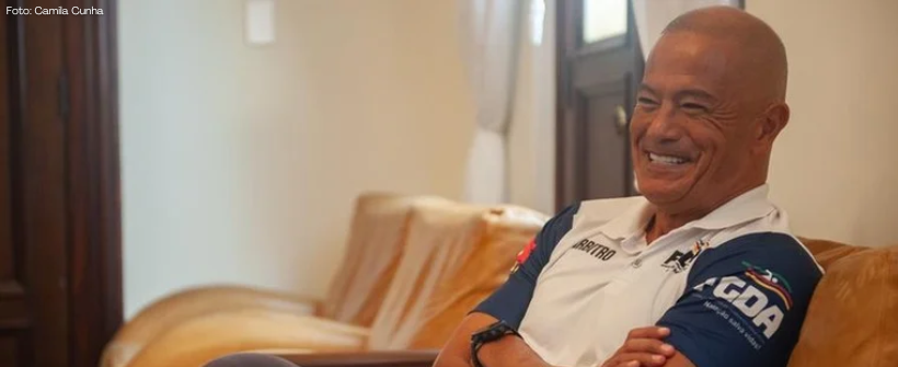 Legado centenário: Anton Karl Biedermann será homenageado pela Federação Gaúcha de Esportes Aquáticos