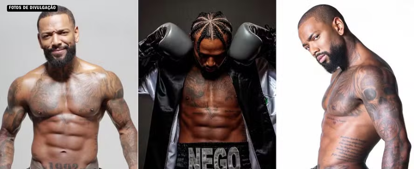 Fase mais lúcida da minha vida”: Nego do Borel anuncia luta que irá fazer no Dia do Funk