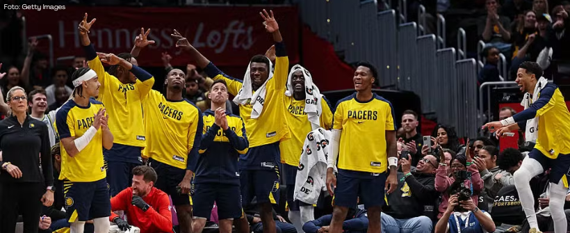 Placar histórico: Pacers marcam 162 pontos e Wizards são humilhados