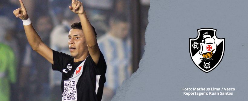 Vasco abre 2 a 0, deixa Paysandu empatar, mas está classificado para as oitavas da Copa do Brasil