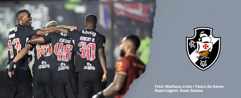 Com time principal, Vasco vence o Maricá por 4x2 na estreia do campeonato carioca