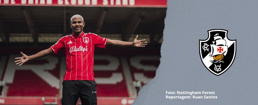 Vasco encaminha contratação do lateral esquerdo Cuiabano, ex jogador do Botafogootafogo