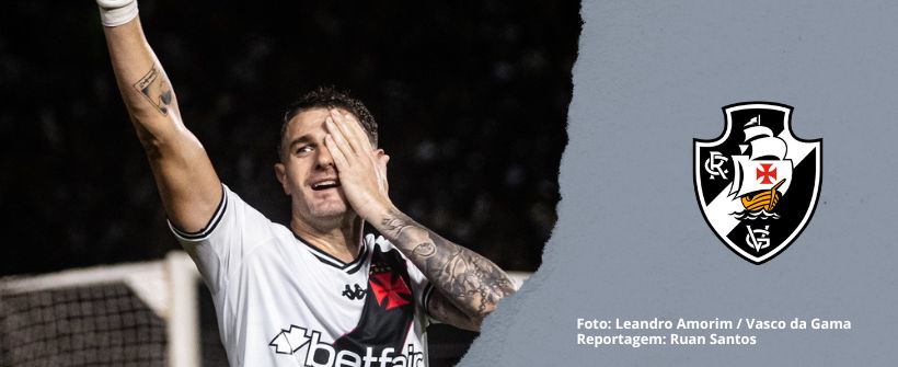 Vegetti comunica ao Vasco desejo de sair do clube 