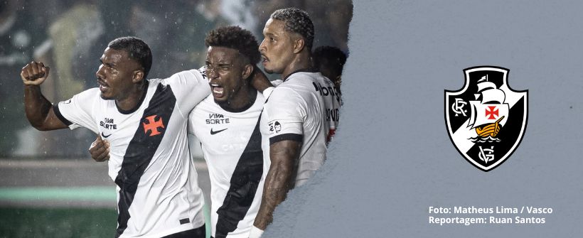 Em estreia do técnico Renato Gaúcho, Vasco vira sobre o Palmeiras, vence a primeira no Brasileirão e sai do Z-4