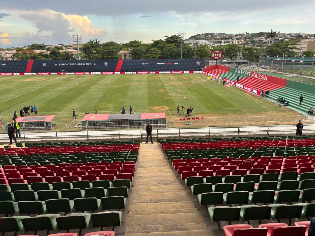 Estreia de Fluminense e Madureira no Campeonato Carioca terá transmissão da Rádio Roquette-Pinto