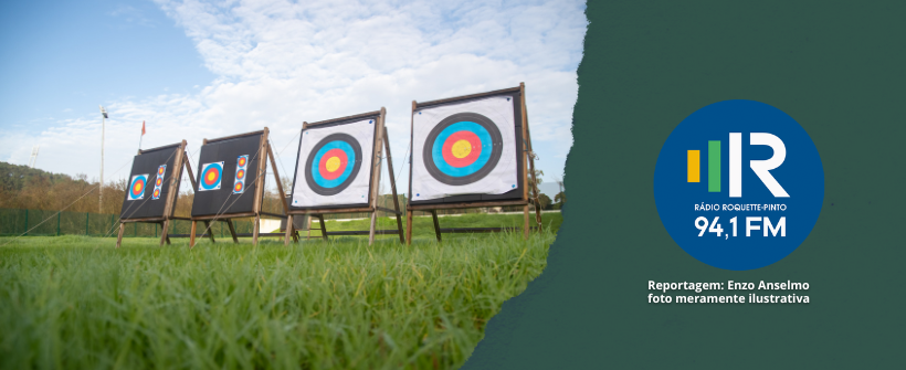 Terceira seguida: Marcus D'Almeida conquista medalha de prata no Mundial de tiro com arco