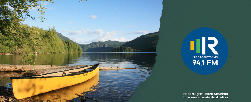 Por um bico: Brasileiro chega em primeiro no mundial júnior de canoagem