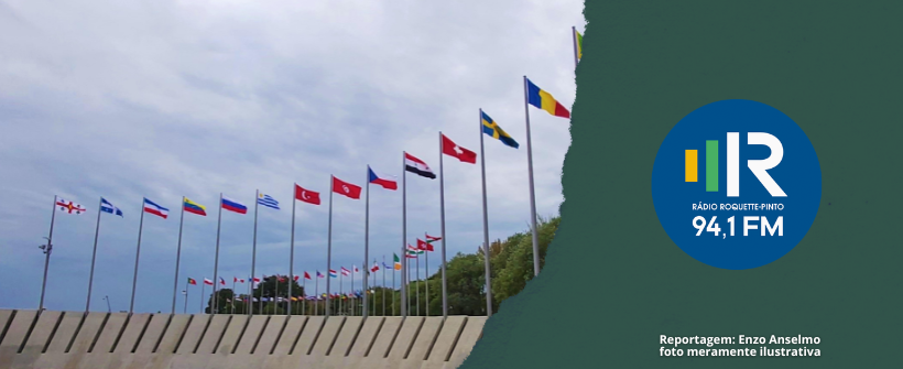 Pausa pra jogar: Itália deseja cessar-fogo mundial durante as Olimpíadas de Inverno 2026  Subtítulo - Proposta será enviada para a ONU sobre competição que irá acontecer em 2026  O vice-primeiro-ministro e ministro das Relações Exteriores da Itália, Antonio Tajani, anunciou nesta terça-feira (7/10) que o país apresentará à ONU uma proposta de cessar-fogo mundial durante os Jogos Olímpicos de Inverno de Milão-Cortina 2026.   A iniciativa, inspirada na tradição antiga grega de trégua olímpica, visa suspender 