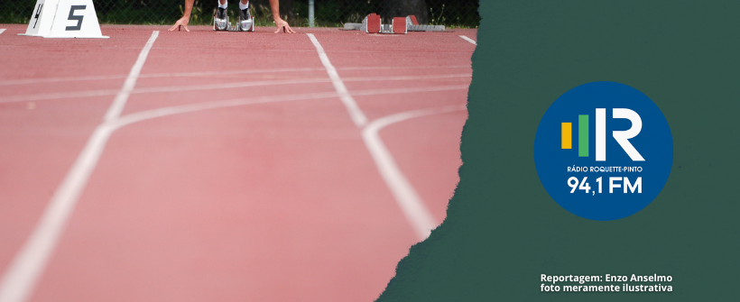 Cutucando a ferida: Tyreek Hill provoca campeão olímpico depois de ganhar prova de atletismo