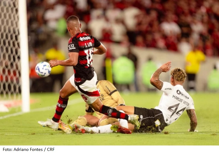 Com gol de Samuel Lino, Flamengo conquista o nono título do Brasileirão