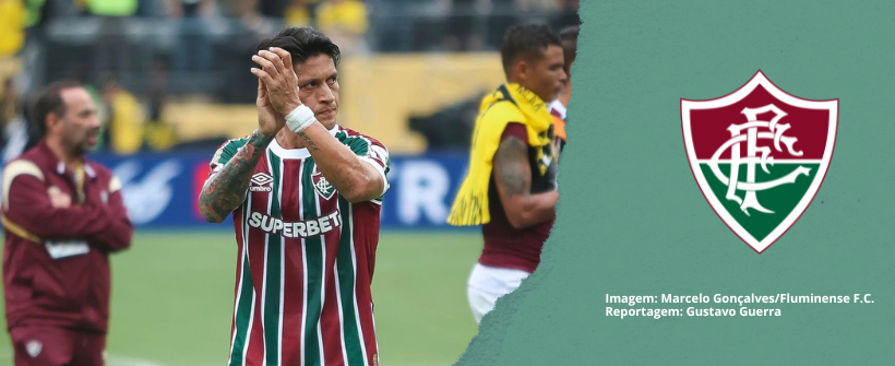 Germán Cano sofre nova lesão e desfalca o Fluminense por tempo indeterminado