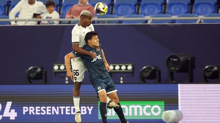 Botafogo perde para o Pachuca e dá adeus a Copa Intercontinental