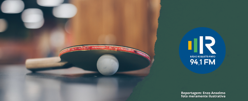 4ª medalha para a conta: Hugo Calderano é campeão da etapa de Buenos Aires do mundial de tênis de mesa
