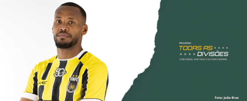 Volta Redonda anuncia a contratação do lateral direito Pedro Costa 