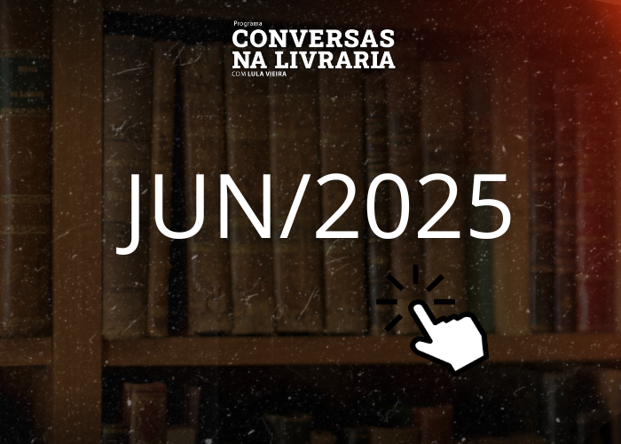 Conversas na livraria Junho