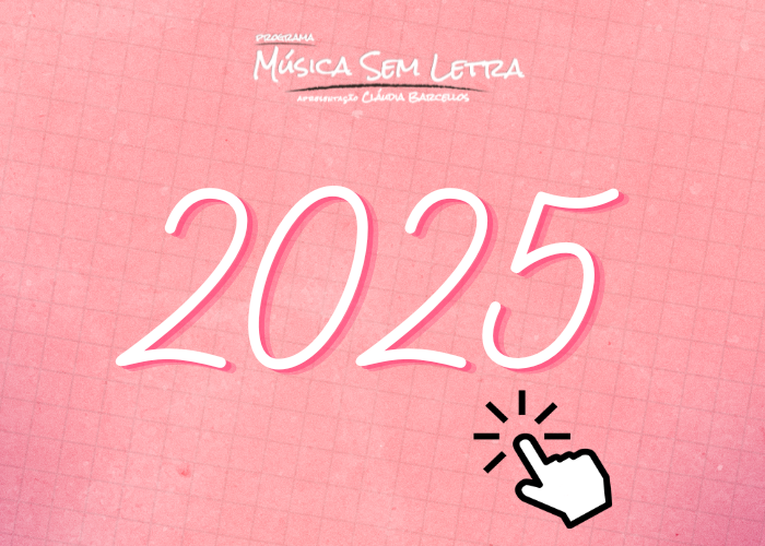 música sem letra 2025