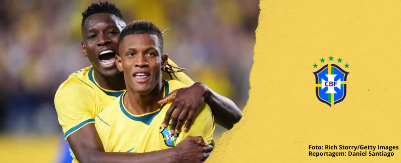 Brasil domina a Croácia, sofre susto no final, mas vence último amistoso antes de convocação para a Copa do Mundo