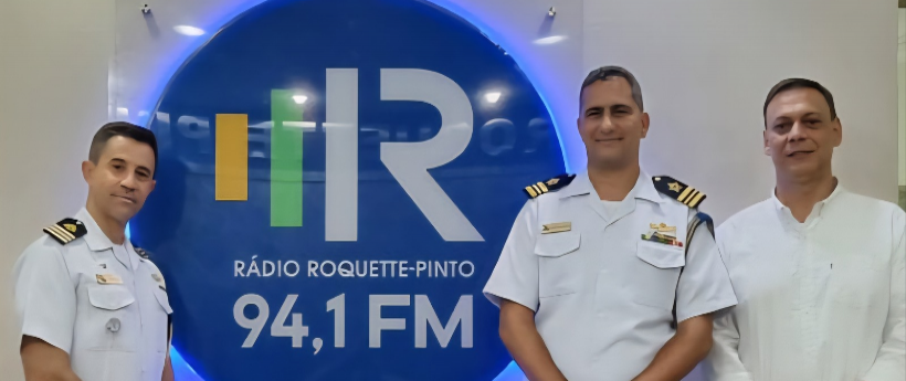 Rádio Roquette-Pinto 