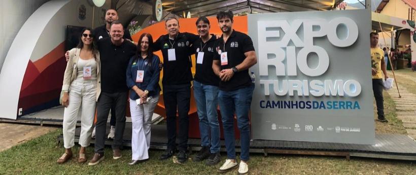 Expo Rio Turismo Caminhos da Serra: Bom Jardim Recebe 1ª Festa do Café e da Flor