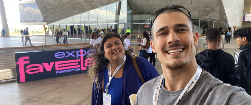 Expo Favela Innovation 2025 destaca inovação e potência das comunidades