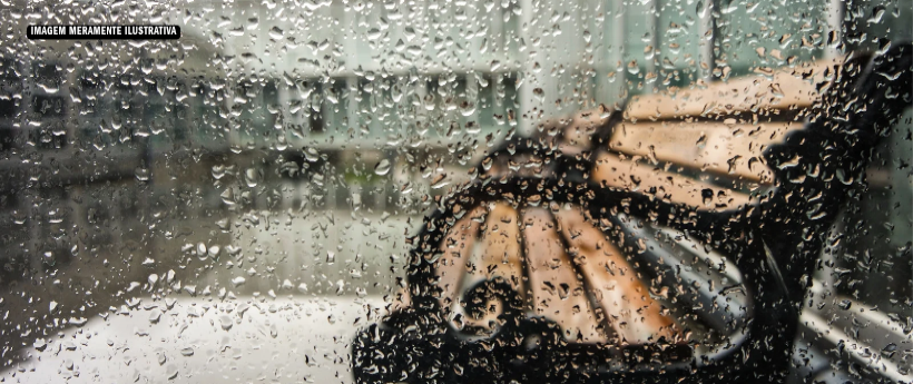 Governo do Estado monitora chuvas intensas em diversas regiões do Rio