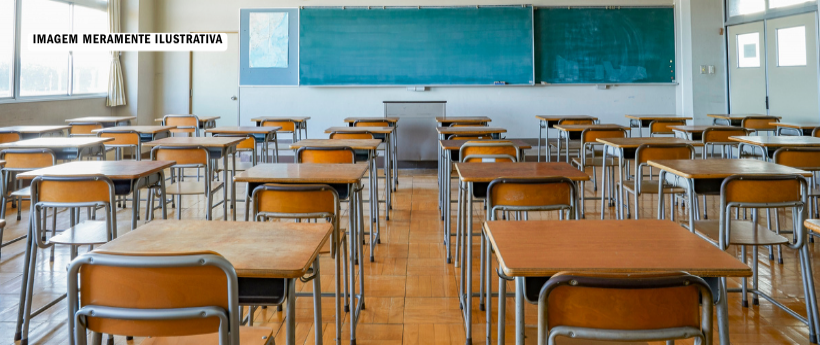 Aberta a segunda fase da matrícula na rede estadual para 2026
