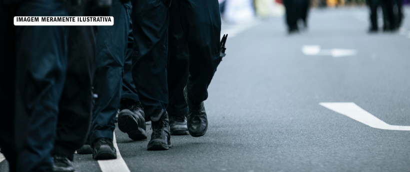 Operação policial contra o Comando Vermelho na Penha