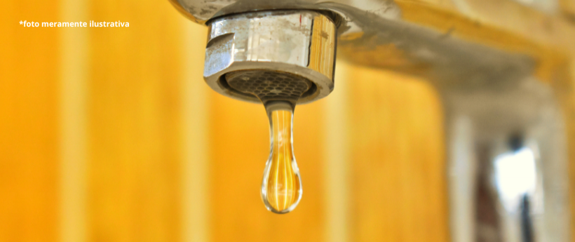 Manutenção Anual Interrompe Sistema Guandu