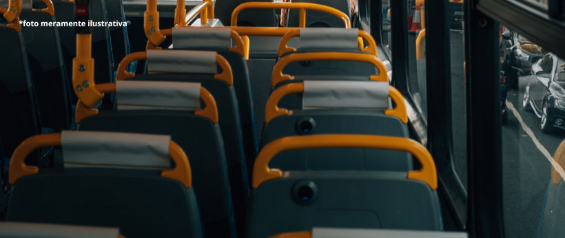 Ônibus perde freio em Niterói, mas ninguém se feriu