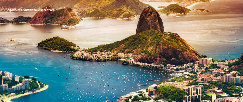 Recorde de turistas internacionais no Rio