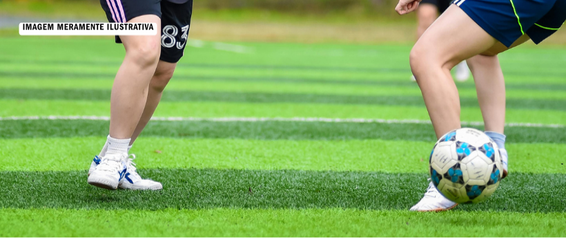 Marca e slogan da Copa do Mundo Feminina 2027