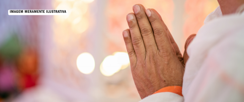 Concurso autorizado para oficial capelão dos Bombeiros