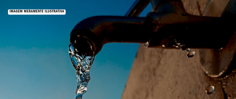 Adutora é consertada e abastecimento é normalizado em Xerém