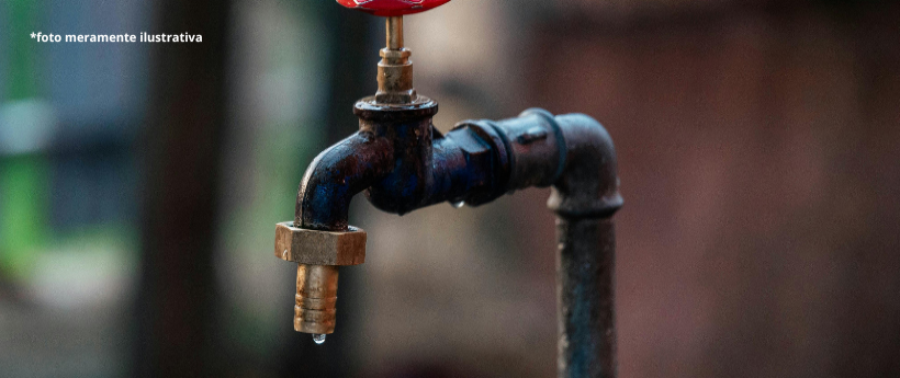 Iguá conclui reparo em tubulação que afetou abastecimento na Zona Sudoeste do Rio