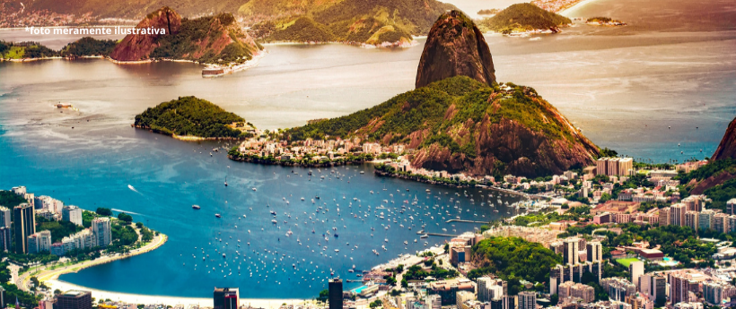 COSUD no Rio de Janeiro