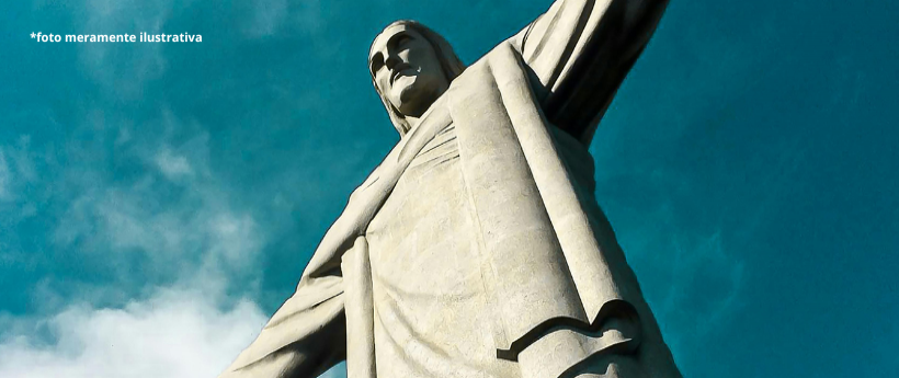 Rio de Janeiro bate recorde de turistas internacionais