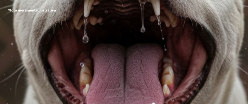 Pitbull invade escola e fere aluna em Belford Roxo