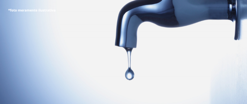 Manutenção anual do Sistema Guandu