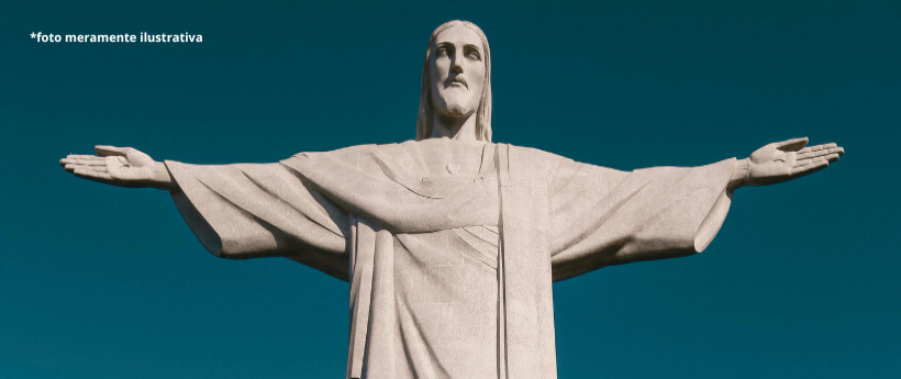 Dua Lipa se despede do Rio de Janeiro