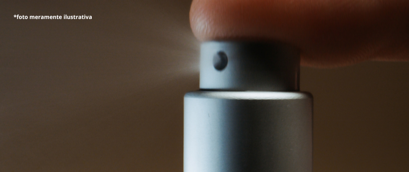 Lei autoriza uso de spray de extratos vegetais para defesa pessoal