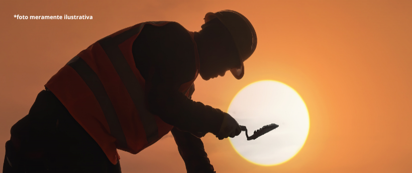 Obras do Muvi avançam com instalação de ponte sobre o Rio Alcântara